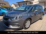 Opel Zafira Tourer // 7-SITZER // GEPFLEGTES FAHRZEUG - graue Opel Zafira Tourer