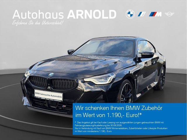 BMW M240i xDrive Coupé Head-Up ACC Harman Kardon