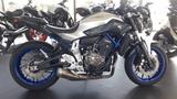 Yamaha MT-07 / 35KW 48PS A2 / 50mm Tiefergelegt / MT 07 - YAMAHA MT 07 35KW