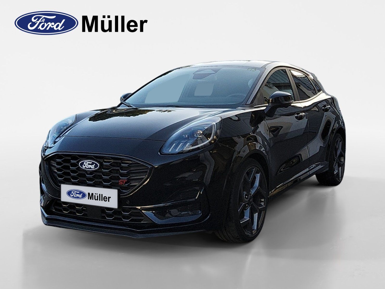 Ford Puma 1.0 EcoBoost  Automatik*ST*Navi*B&O*Kamera*