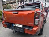 Isuzu D-Max v-Cross, Double Cab, 4WD, Standheizung - Isuzu D-Max in Düsseldorf