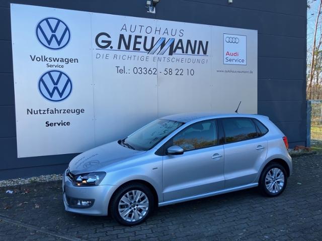 Volkswagen Polo 1.2 Life KLIMA ALU