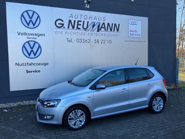 Polo 1.2 Life KLIMA ALU