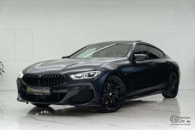 BMW 840 i gran coupe xDrive M-PACK! Acc, H&amp;K, Pano, 
