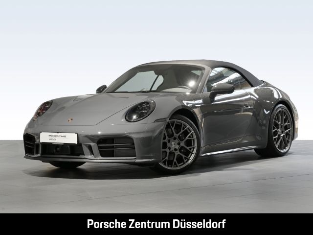 Porsche 992 911 Carrera Cabrio Sportabgas LED-Matrix