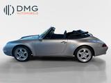 Porsche 993 Carrera Cabriolet, deutsches fahrzeug. - Porsche 993: Carrera