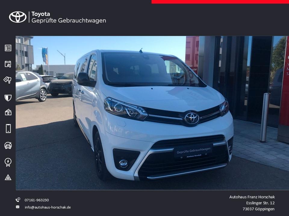 Toyota Proace Verso L2 Executive