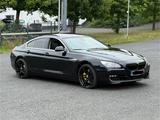 BMW f06 640d Gran Coupé - BMW 6er-Reihe F06