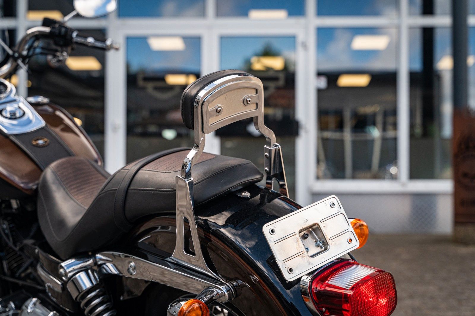 Fahrzeugabbildung Harley-Davidson Dyna Super Glide Anniversary FXDC - KESSTECH