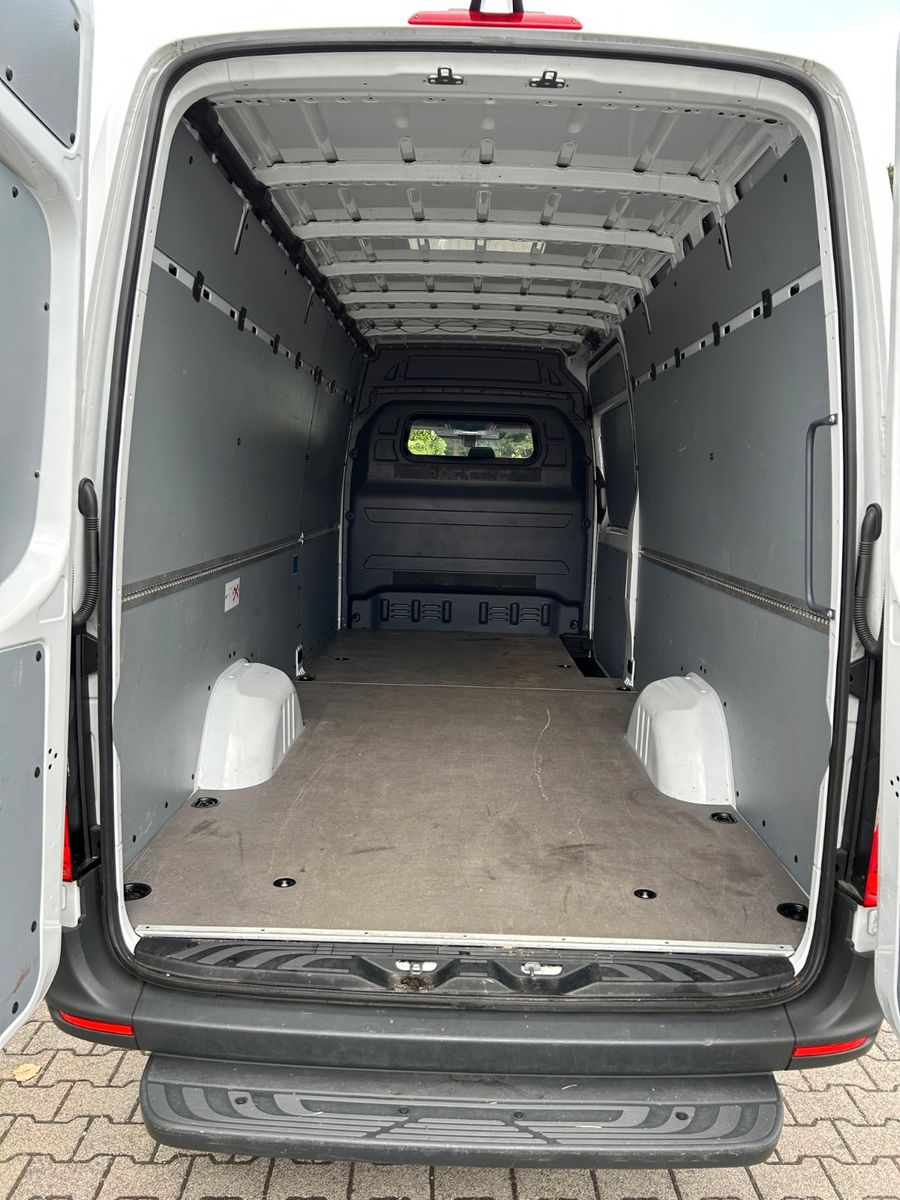 Fahrzeugabbildung Mercedes-Benz Sprinter III 317 CDI Maxi Kamera  MBUX