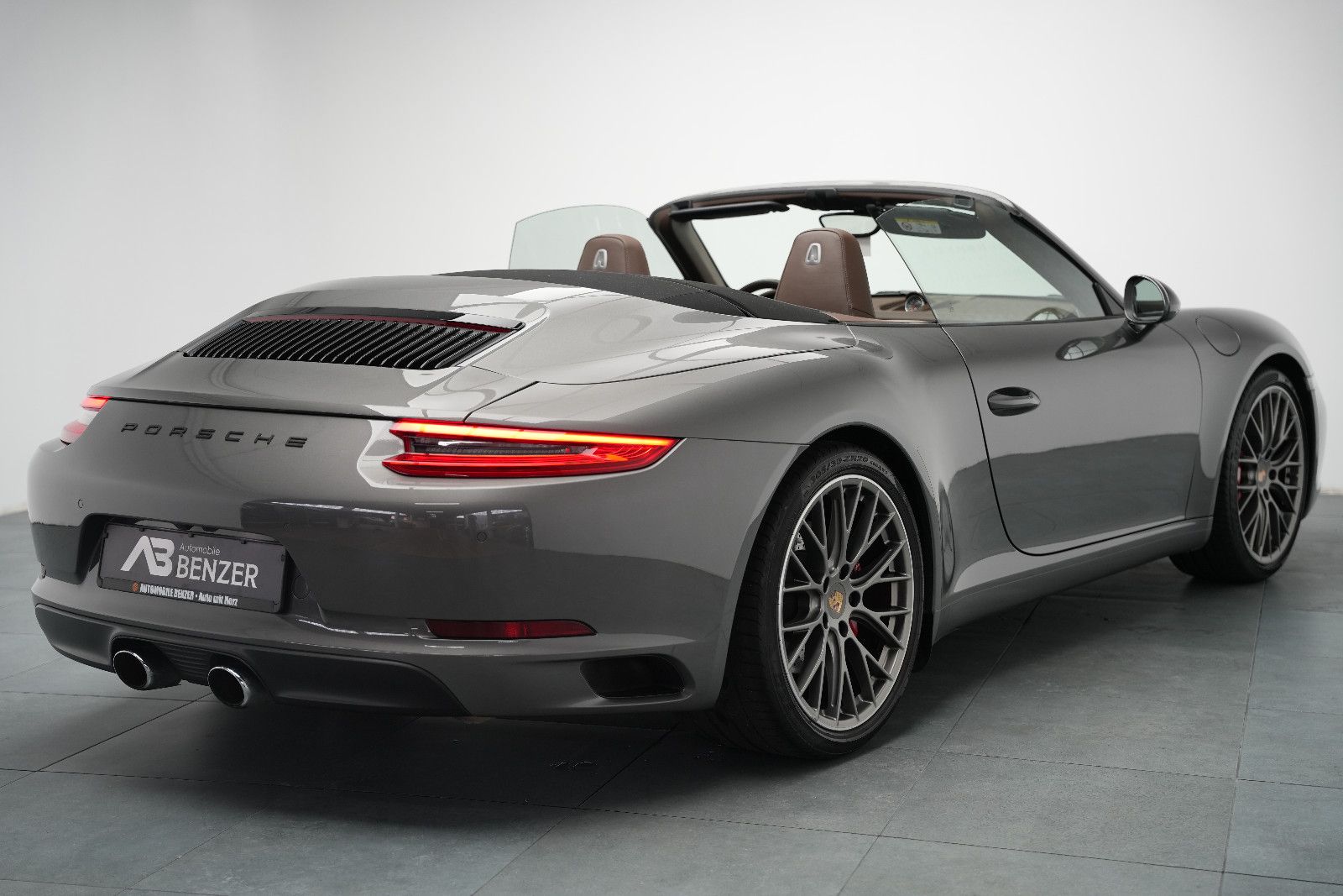 Fahrzeugabbildung Porsche 991.2 Carrera S Cabriolet/LEDER/CHRONO/BOSE/PADM