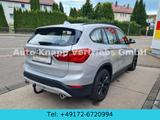 BMW X1 sDrive 18 d Advantage*AHK*Business-Paket* - BMW X1: Automatik