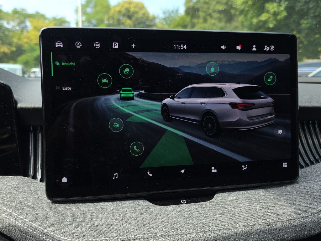 Skoda Superb - Bild 23