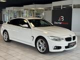 BMW 435d Gran Coupé M Paket · HUD · ACC · 1. Hand - BMW 435 Gran Coupé: Limousine