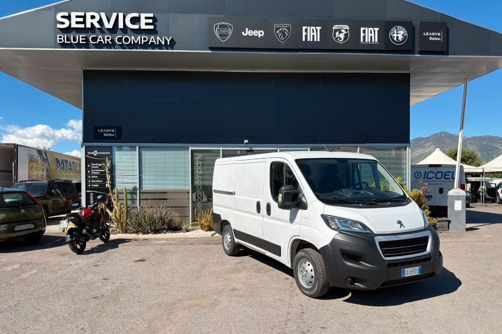 Image of Peugeot Boxer