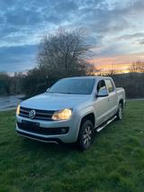 Volkswagen VW Amarok 4 Motion 163PS Allrad - Volkswagen Amarok in Duisburg