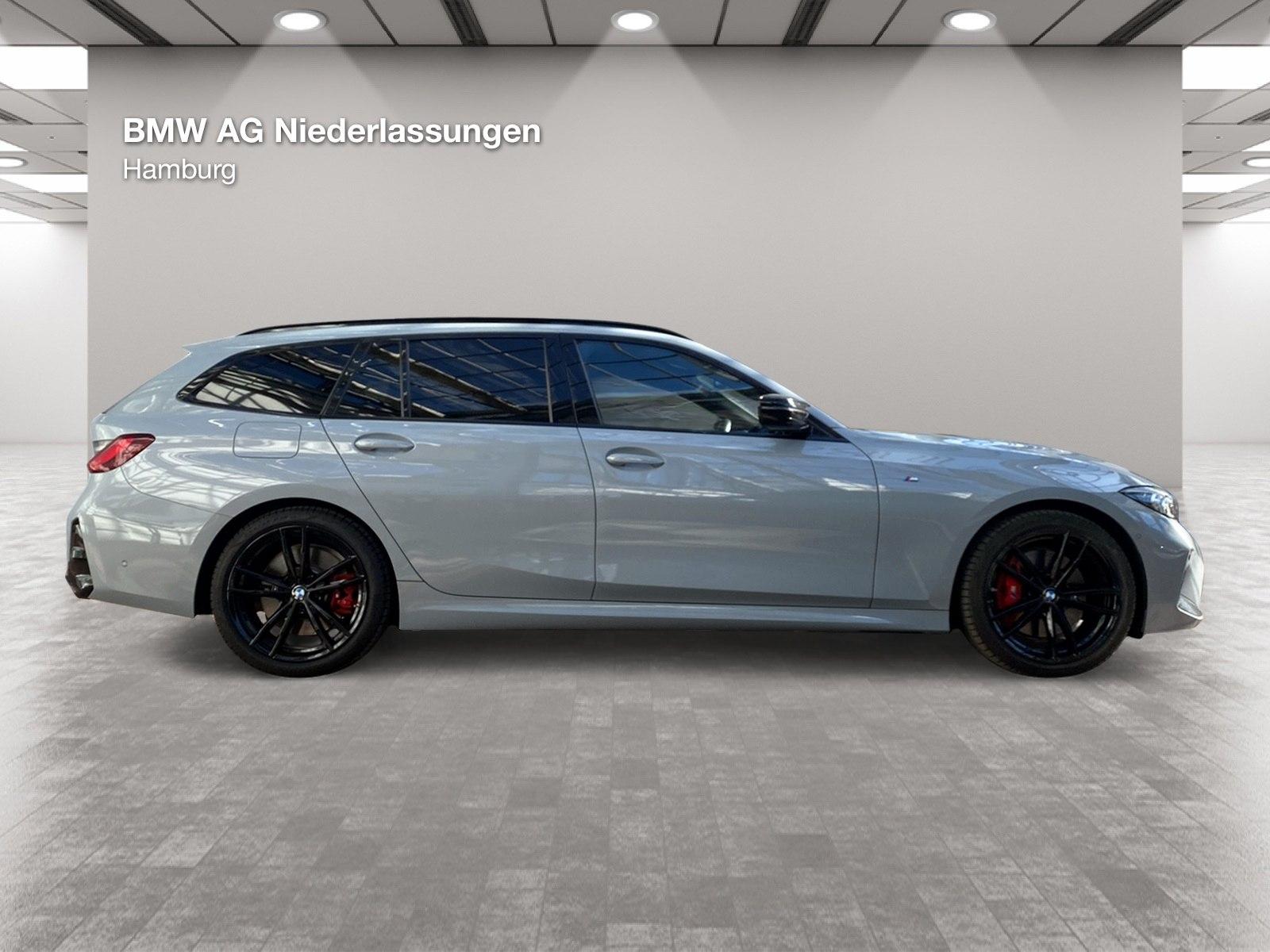 BMW M340i xDrive Touring M Sport LiveCockpitProf