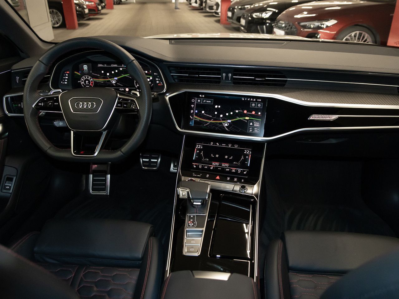 Audi RS6 - Bild 15