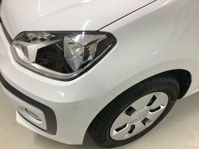 up! 1,0 l 48 kW  Klima, SHZ, GRA, Kamera, Maps a