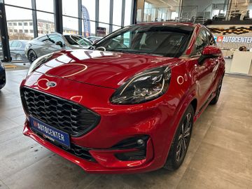 MYAUTOCENTER – Gebraucht- und Jahreswagen mit Werkstattservice in Pfaffenhofen Ford Puma ST-Line *LED*PDC*Müdikeits.*
