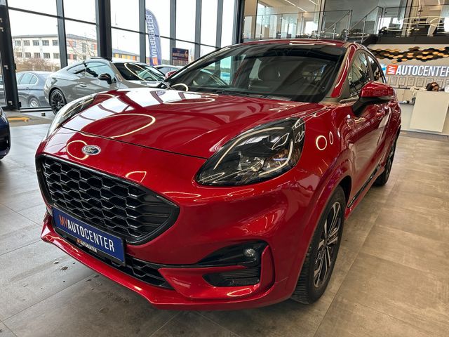 MYAUTOCENTER – Gebraucht- und Jahreswagen mit Werkstattservice in Pfaffenhofen Ford Puma ST-Line *LED*PDC*Müdikeits.*