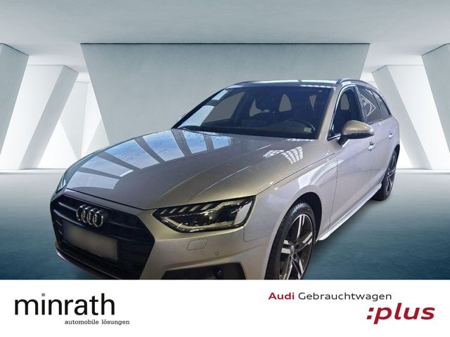 Audi A4 Avant 35 TDI advanced Navi LED PDC LM18 DAB