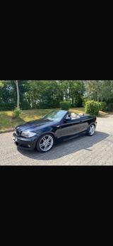 BMW 118i E88, Cabrio, M-Paket ab Werk (Män... - BMW 1er Reihe: Cabrio, M Paket