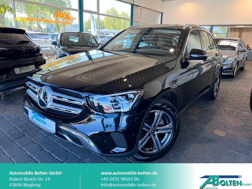 Mercedes-Benz GLC220d 4M Chrom/Excl.-Offroad-Memory-PTS-Kamera