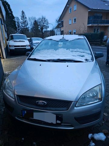 Ford Focus als Bastlerfahrzeug