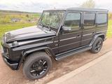Mercedes-Benz G 500 / deutsches KFZ / Voll / Standheizung /  - gebrauchte Mercedes-Benz G 500 aus dem Jahr 2014