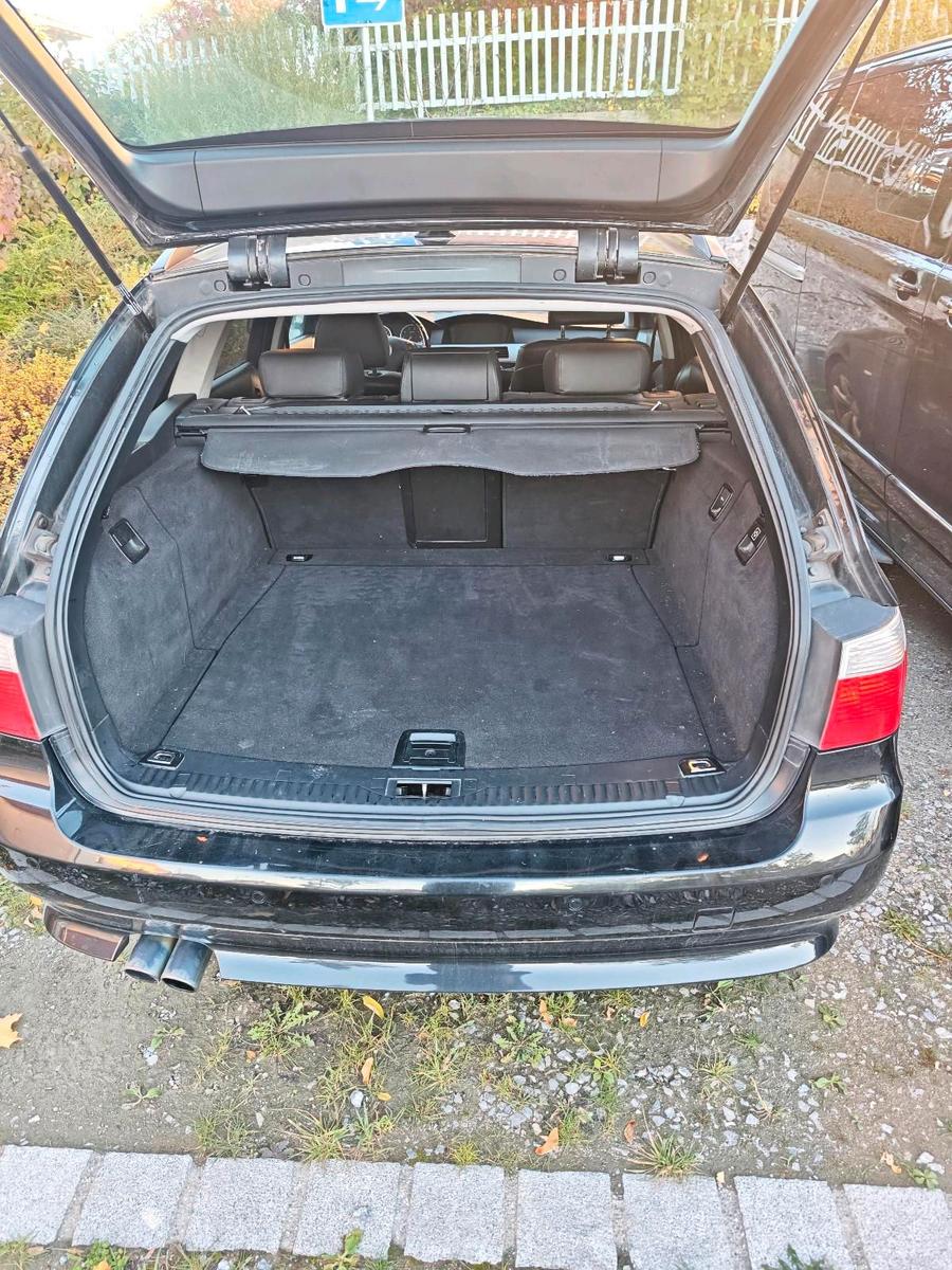 BMW 525 2005 — photo 7