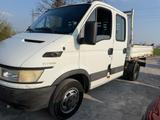 Iveco Daily 35C14 3.0 Hpi TDI PC-RG Cabinato rib - Iveco aus 2006