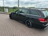 Mercedes-Benz Mercedes Benz E 63 AMG T Model(4matic) - gebrauchte Mercedes-Benz E 63 AMG aus dem Jahr 2015