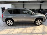 Jeep Compass Limited 4x2 Leder Klima TÜV neu - Jeep Compass in Wuppertal