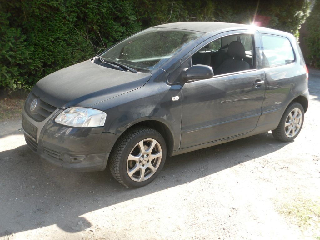 Volkswagen Fox