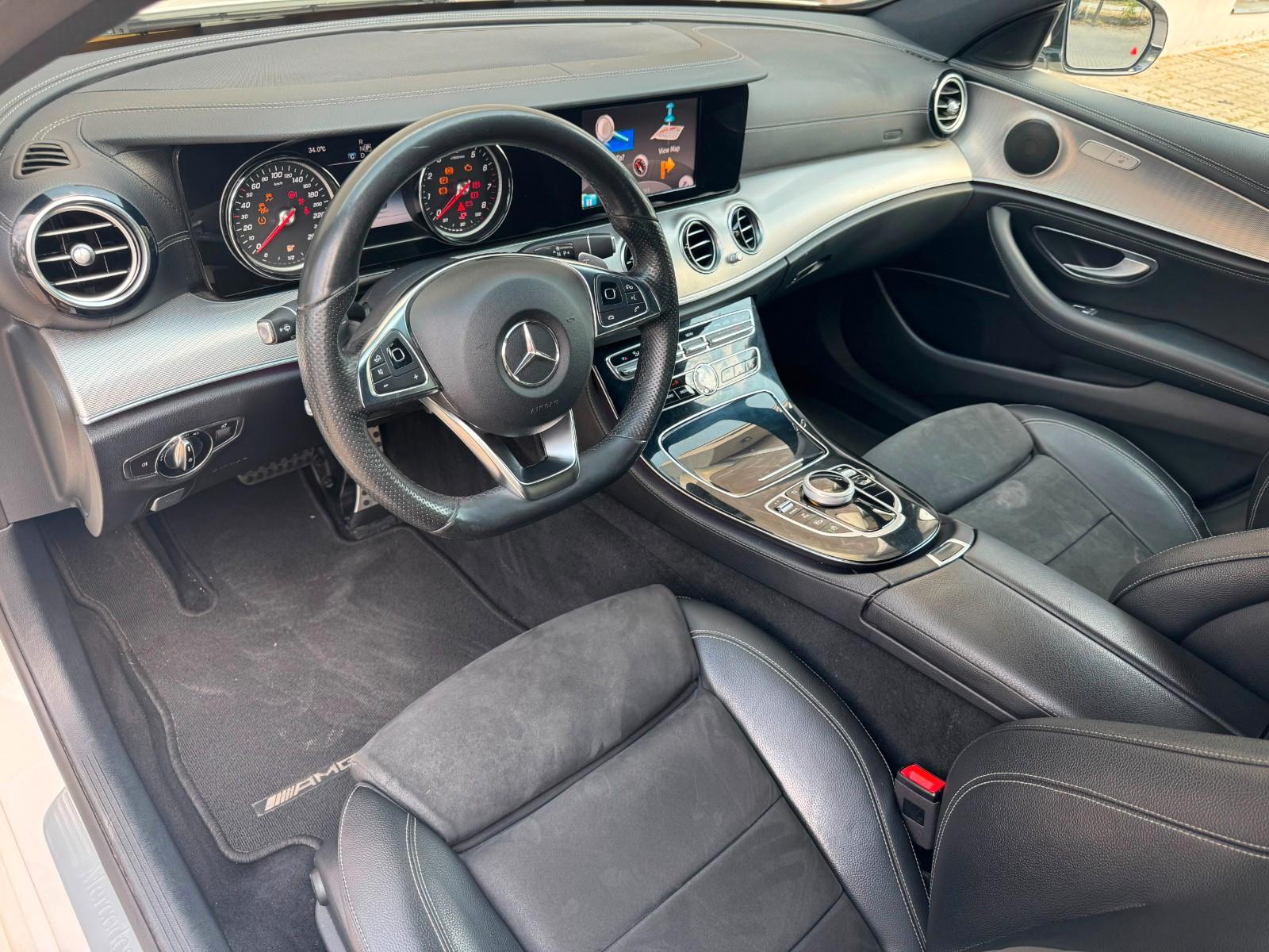 Mercedes-Benz E 200 E Limousine AMG.DESIGNO.20 ZOLL