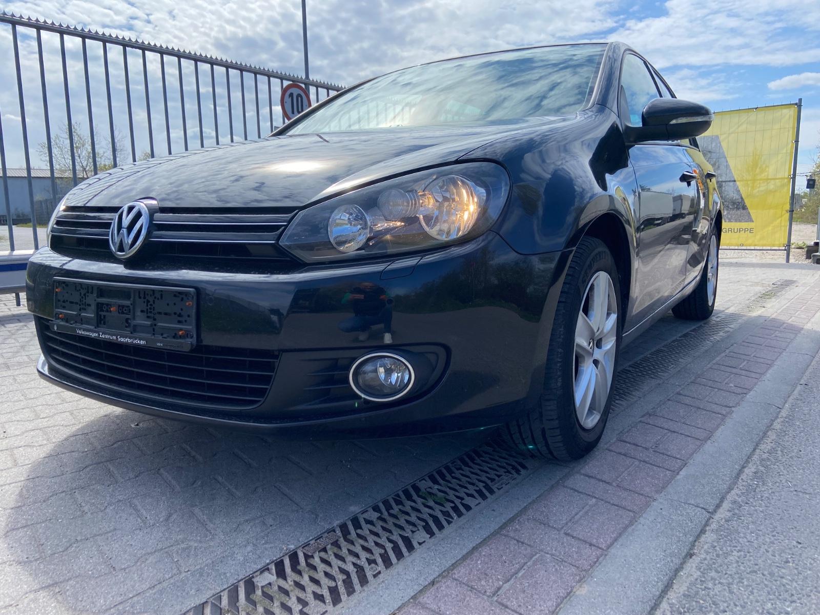 Volkswagen Golf VI Comfortline