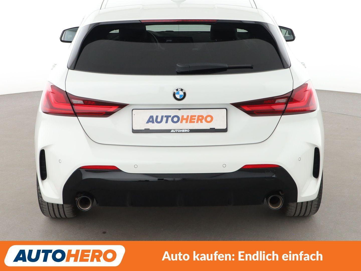 BMW 1 Series 1er 120i M Sport Aut.*NAVI*LED*TEMPO*, миниатюра 4