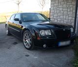 Chrysler 300C SRT8 6.1 HEMI - Chrysler 300C: Hemi
