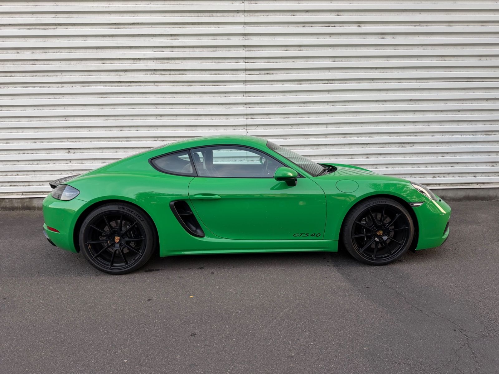 Porsche 718 Cayman GTS 4.0 PDK Bose ACC foto 7