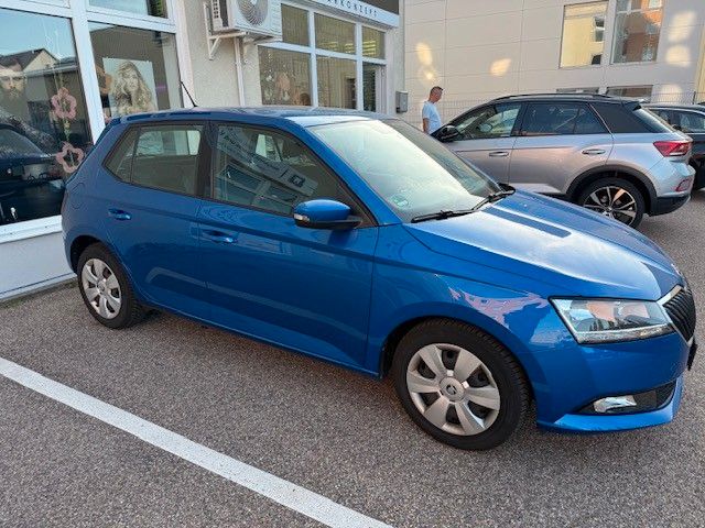 Image of Skoda Fabia