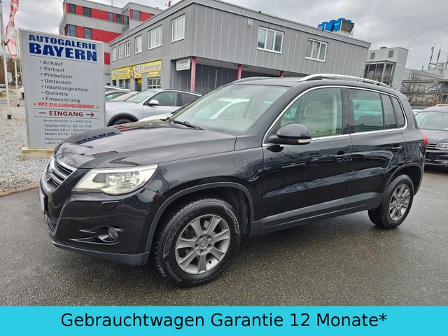 Volkswagen Tiguan 2.0 TDI Sport & Style 4Motion *XENON*PDC*