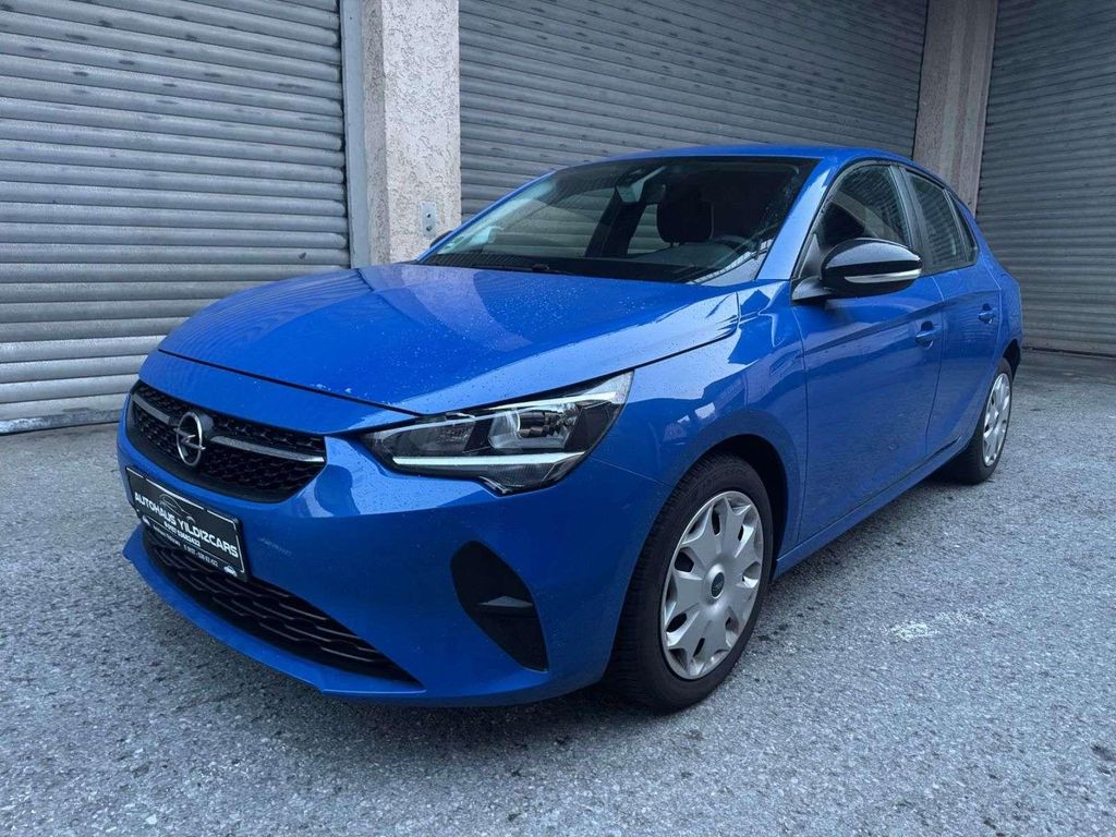 Image of Opel Corsa