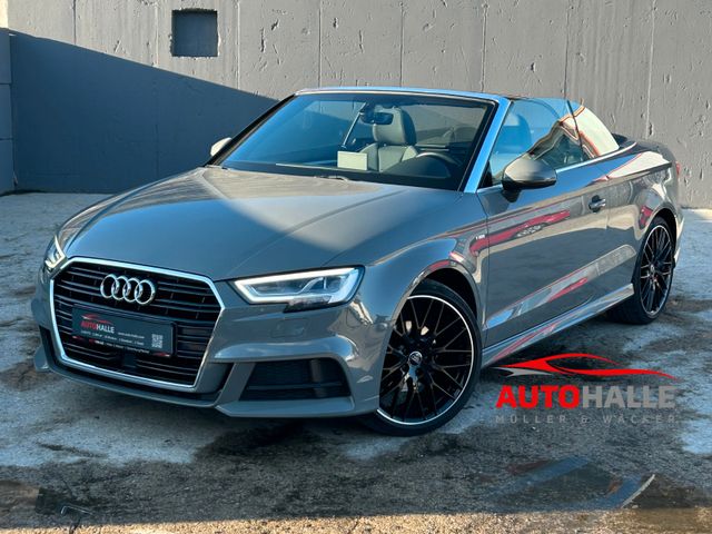 Audi A3 Cabrio 35 TFSI S-line Competition B&O AHK MMI