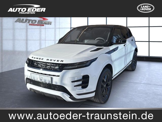 Land Rover Range Rover Evoque Dynamic SE Vollleder