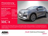 Audi Q4 e-tron 35 S line Navi Matrix AHK PANO HUD ACC - Audi Q4 Jahreswagen