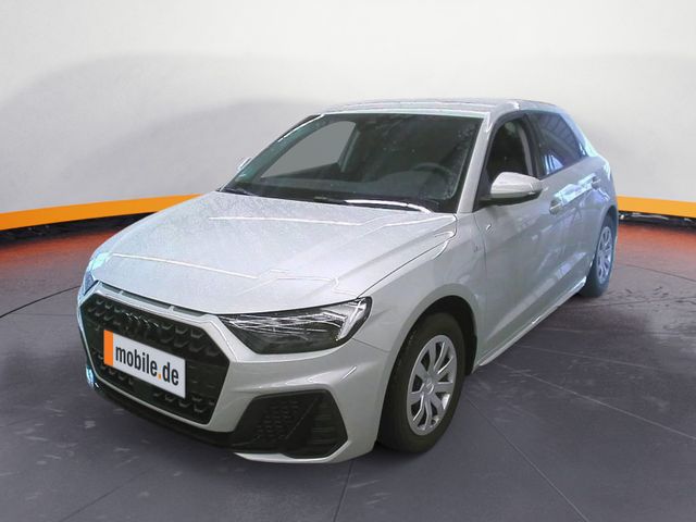 Audi A1 25TFSI S line /LED/Leder/Navi+/ACC/SONOS/18"