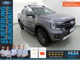 Ford Ranger 2.0 Aut 4x4 Wildtrak 360°-Kamera+AHK+ACC - Ford Ranger: Allradantrieb, 3.0