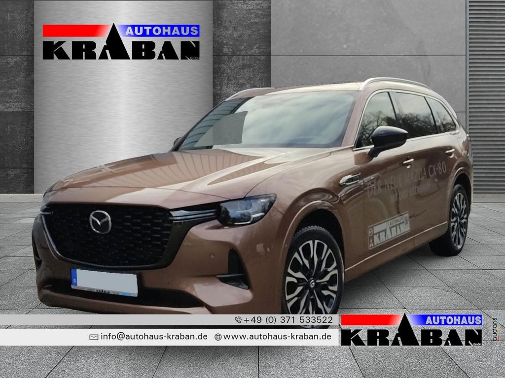 Mazda CX-80