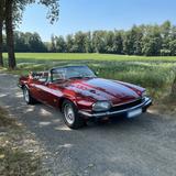 Jaguar XJS Cabrio, Oldtimer - Jaguar aus 1993